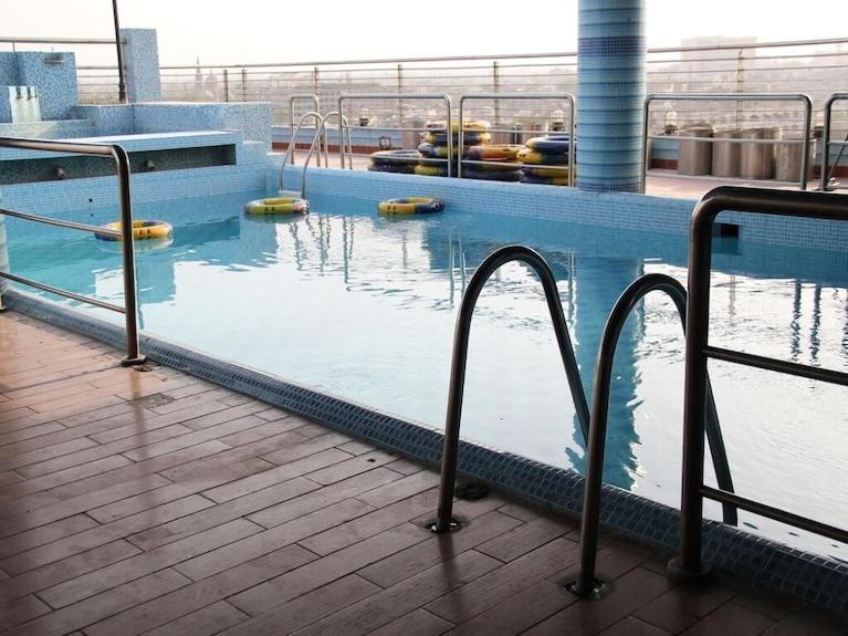 לאהור Alsafina Hotel מראה חיצוני תמונה